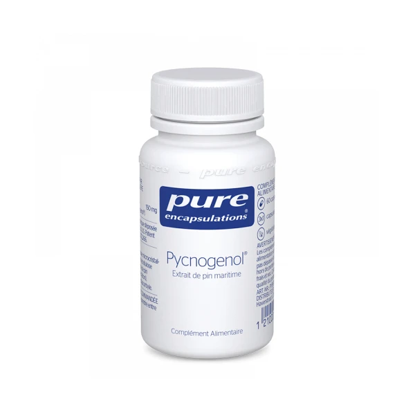 Pure Encapsulations Pycnogenol® 60 gélules