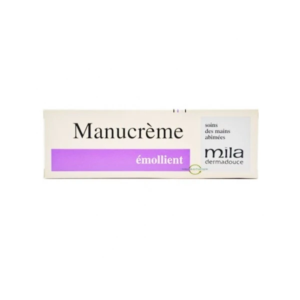 MANUCREME EMOLLIENT Soin des Mains Abimees 60ML