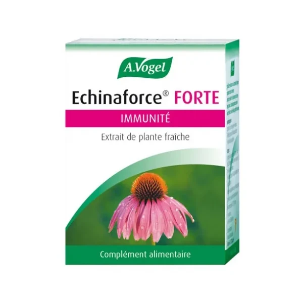 Echinaforce Forte 30 Comprimés