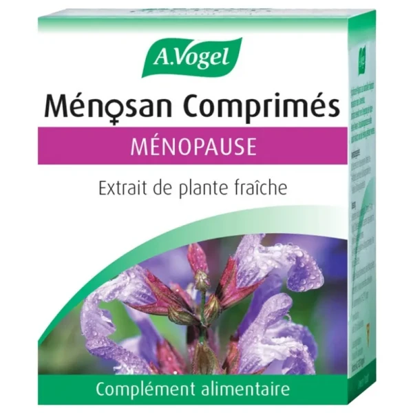 Ménosan 30 Comprimés