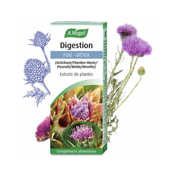 Complexe Digestion 50 ml