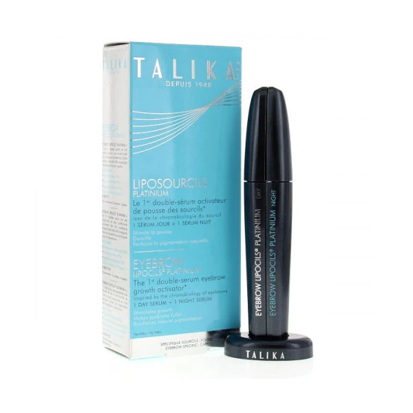 TALIKA Liposourcils Platinium