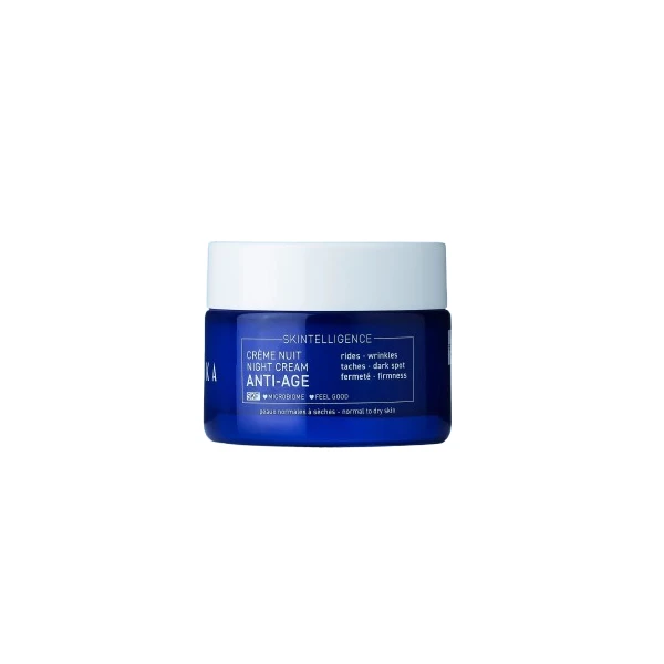 Talika Skintelligence Anti-Âge Crème de Nuit Régénérante