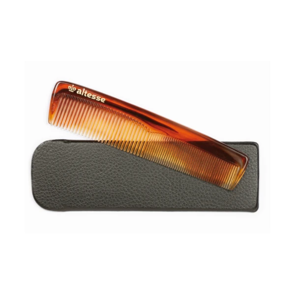 ALTESSE PEIGNE De Poche Avec Etui Ref : 10121