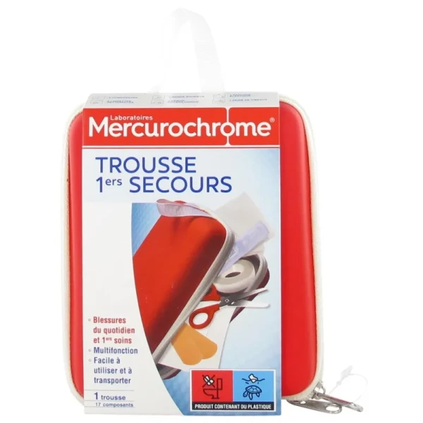 Trousse Premiers Secours
