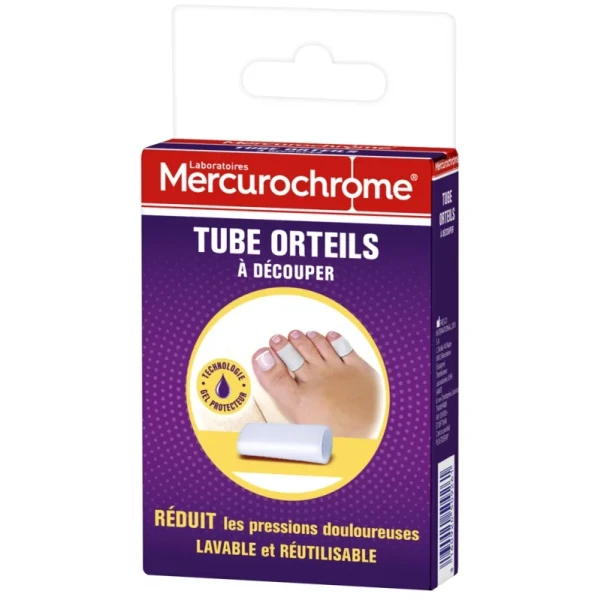Tube Orteils 1 Unité