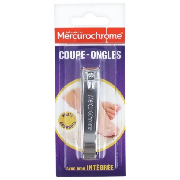 Coupe-Ongles 1 Unité