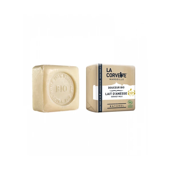 Savon Douceur Bio Lait d'Ânesse 100 g