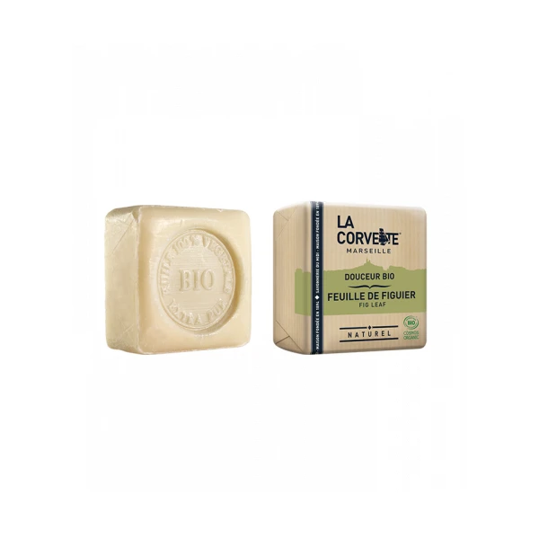 Savon Douceur Bio Fleur de Figuier 100 g