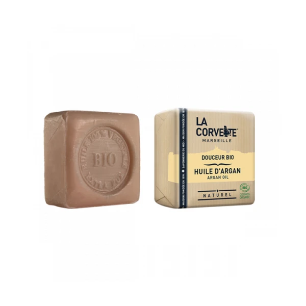 Savon Douceur Bio Huile d'Argan 100 g