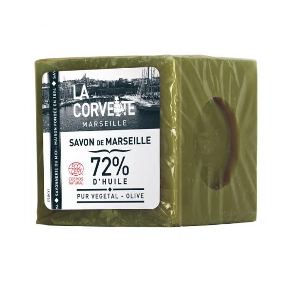 Savon de Marseille Olive 200 g