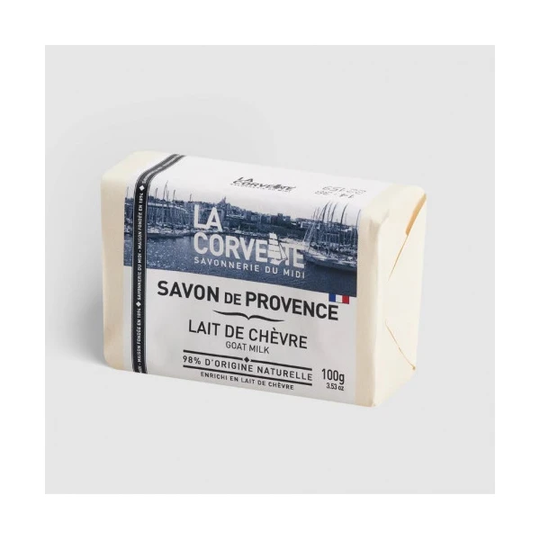 Savon de Provence Lait de Chèvre 100 g