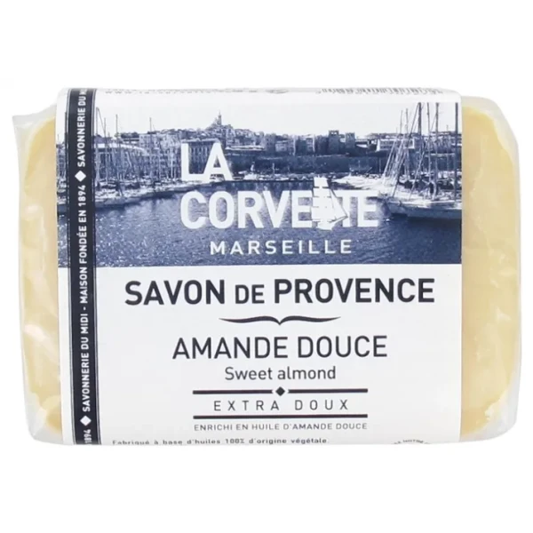 Savon de Provence Amande Douce 100 g