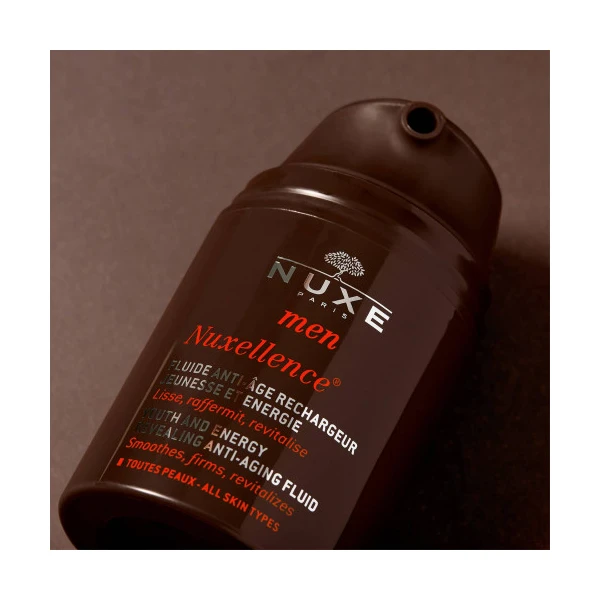 Nuxe Men Nuxellence® Fluide anti-âge rechargeur