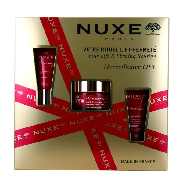 Nuxe Coffret Merveillance Lift