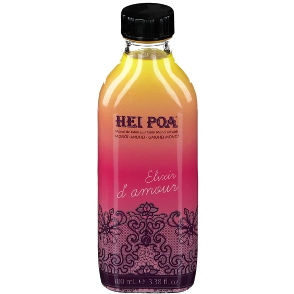 Hei Poa® pur monoï élixir d'amour