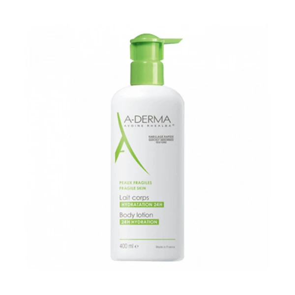 A-Derma Lait Corps Hydratant
