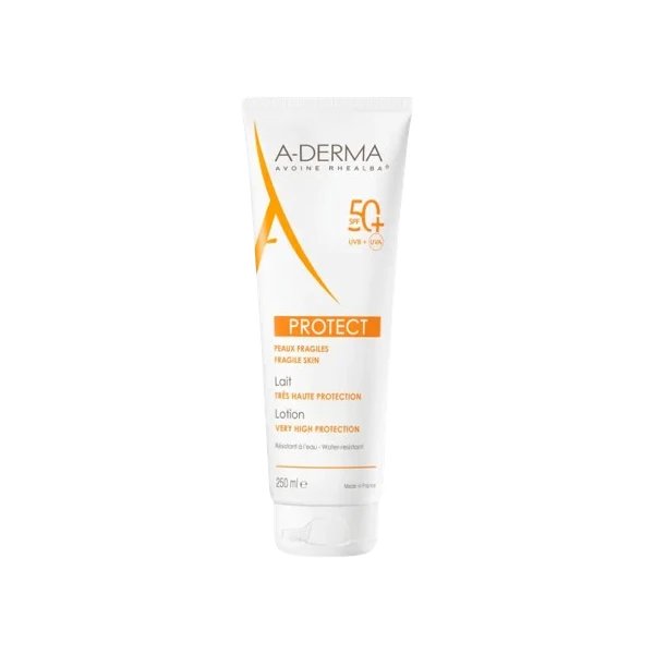 A-Derma Protect Lait SPF50+