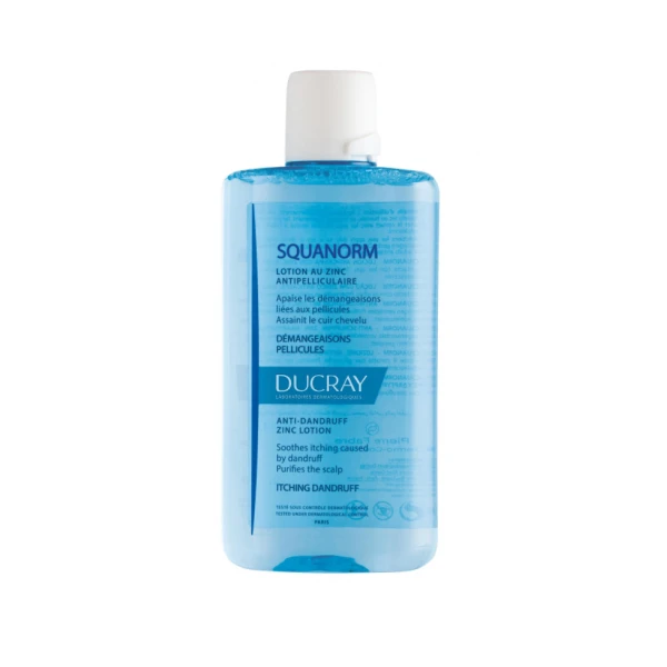 Kelual Squanorm Lotion Antipelliculaire Fresh Contrôle
