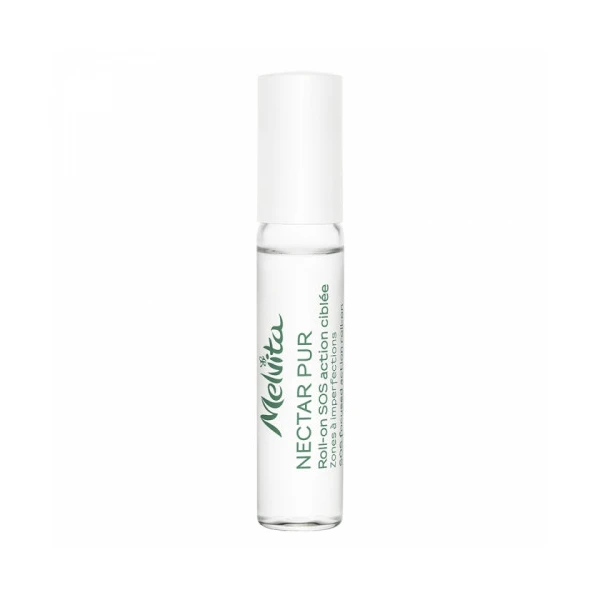 Melvita NECTAR PUR Roll on SOS purifiant