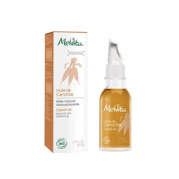 Melvita Huile de Carotte