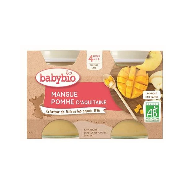 Mangue Pomme de Nouvelle-Aquitaine