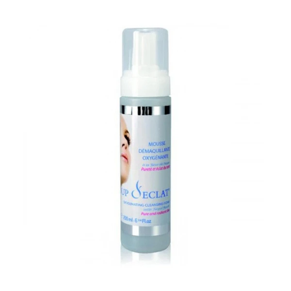 Mousse Nettoyante Oxygénante