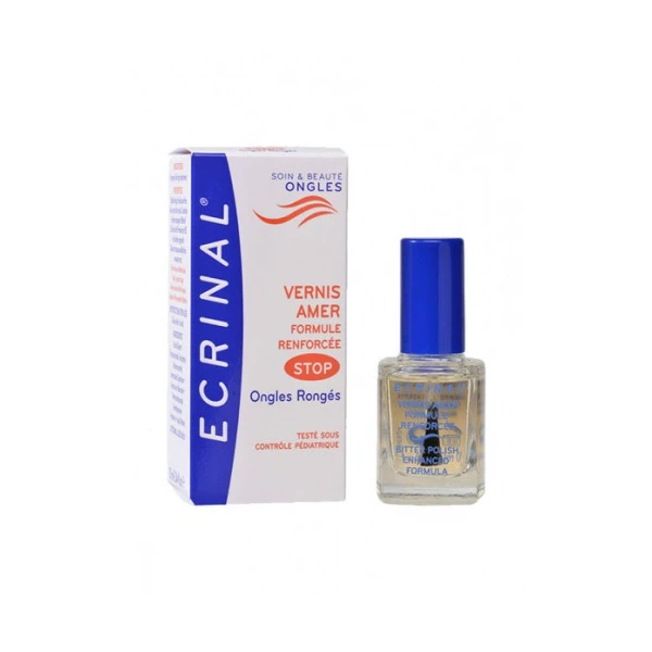 Asepta Ecrinal® Ongles vernis amer
