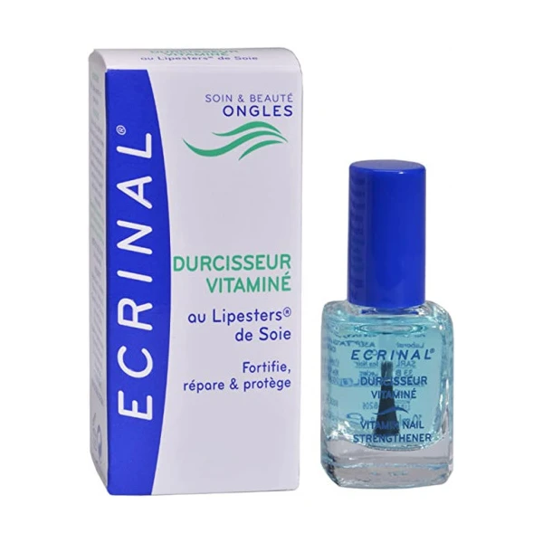 ECRINAL® Durcisseur Vitaminé au Lipesters de Soie