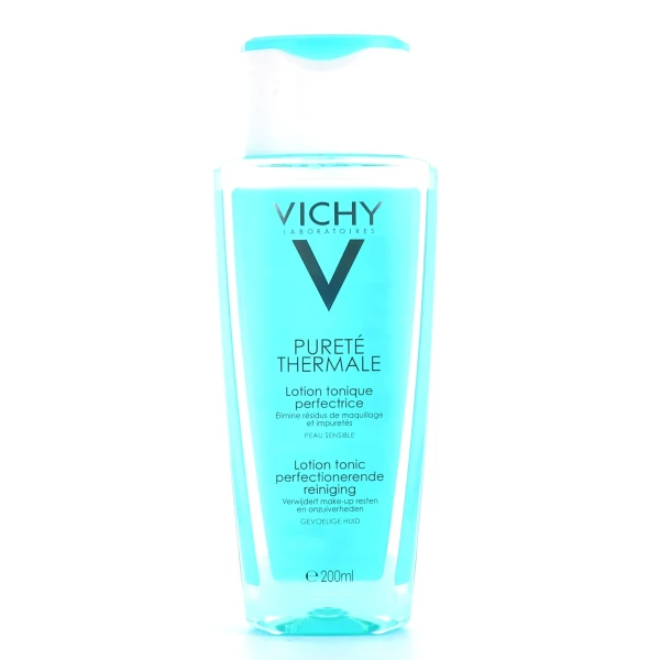 Vichy Pureté Thermale Lotion Tonique Perfectrice