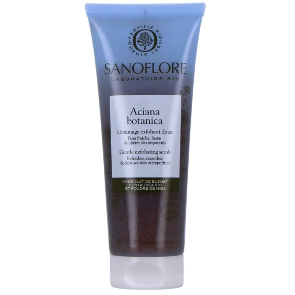 Sanoflore Hydra Ciana Exfoliant Doux