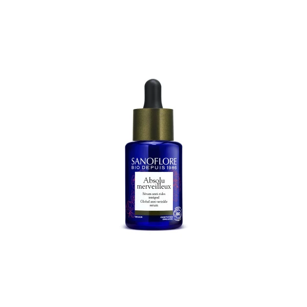 SANOFLORE Absolu Merveilleux Certifié Bio