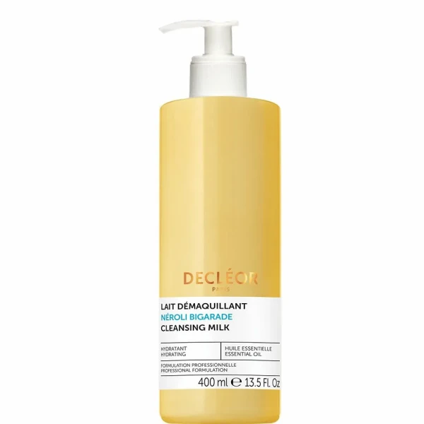 Decléor Lait Démaquillant NÉROLI BIGARADE 400ml
