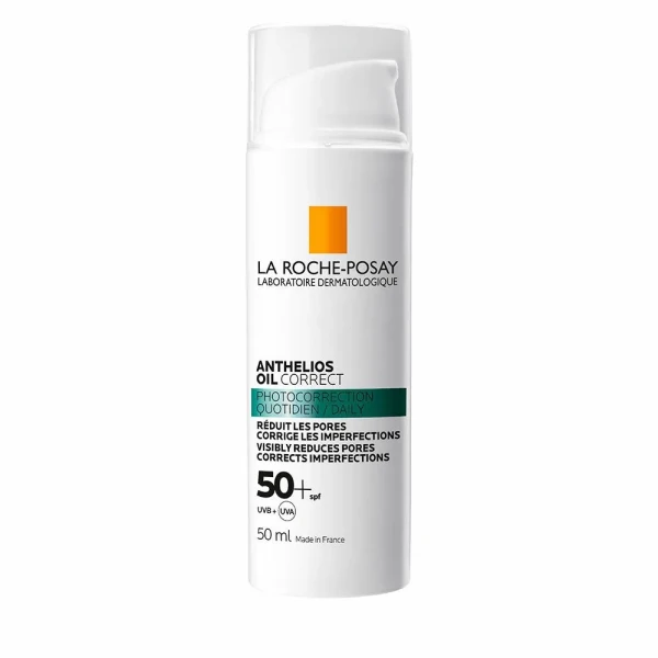 LA ROCHE POSAY ANTHELIOS Oil Correct SPF 50+