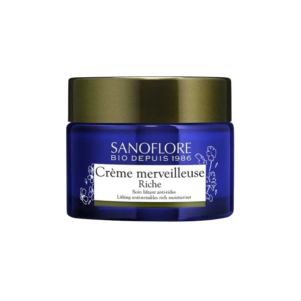 Sanoflore Merveilleuse Crème Riche 50ml