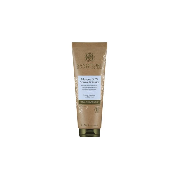Sanoflore Hydra Ciana Masque SOS Apaisant