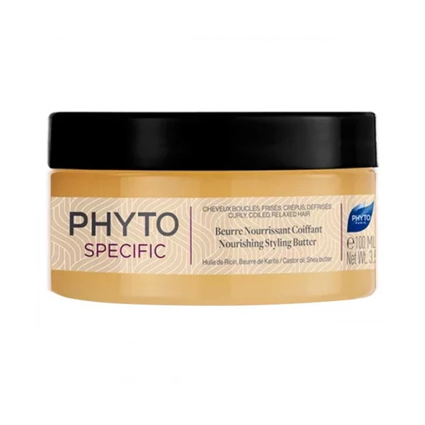 PHYTOSPECIFIC Beurre Nourrissant Coiffant