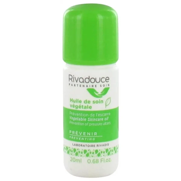 Huile de Soin Végétale 20 ml