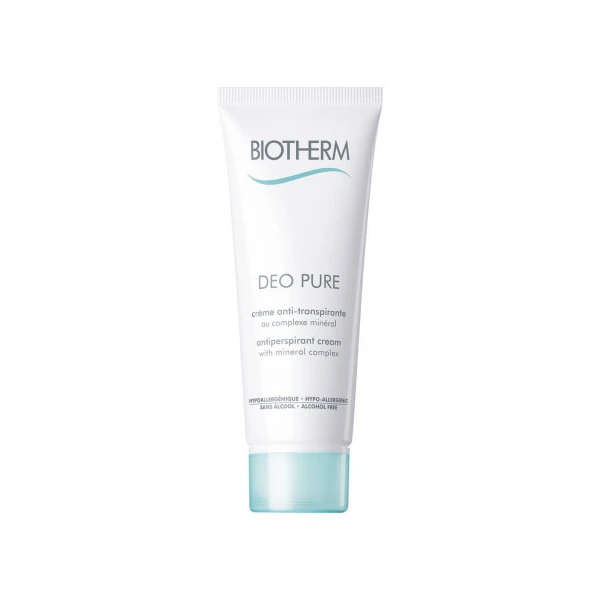Biotherm Deo Pure - Crème