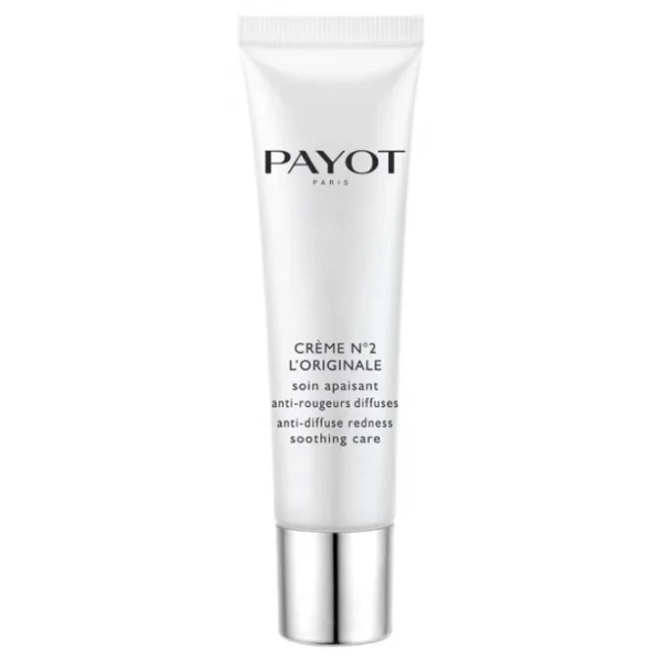 Payot Crème N°2 L'Originale Soin Apaisant Anti-Rougeurs Diffuses 30 ml