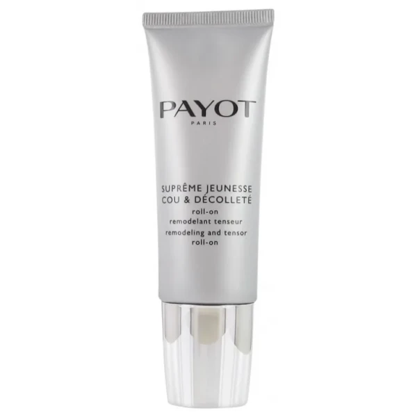 Payot Suprême Jeunesse Cou et Décolleté Roll-On Remodelant Tenseur 50 ml
