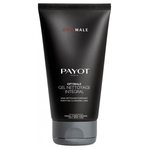 Payot Homme - Optimale Gel Nettoyage Intégral 200 ml