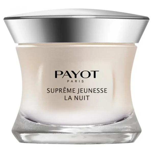 Payot Suprême Jeunesse Nuit Soin Global Rechargeur de Jeunesse 50 ml