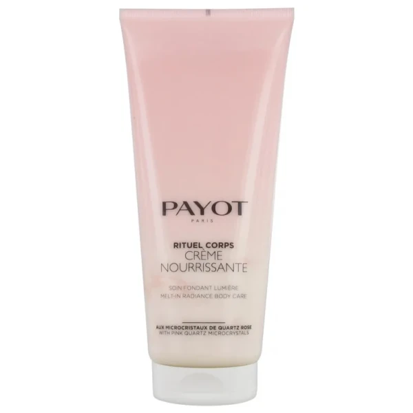 Payot Rituel Corps Crème Nourrissante 200 ml