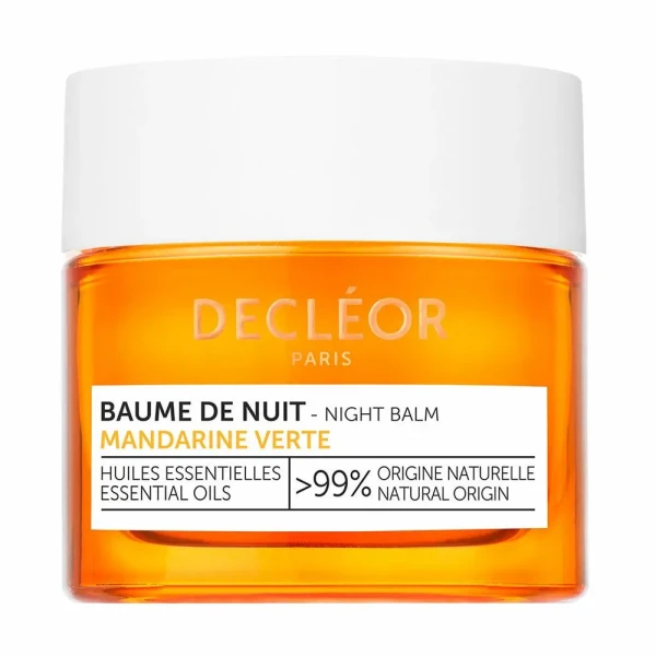 Decléor Baume de Nuit MANDARINE VERTE 15ml