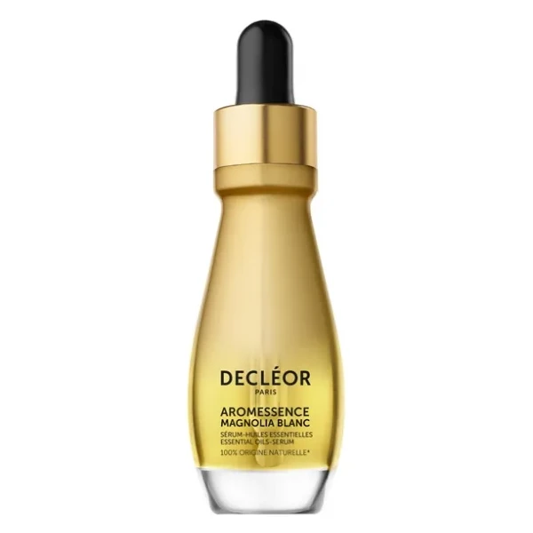 Magnolia Blanc Aromessence Sérum Huiles Essentielles 15 ml