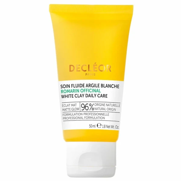 Decléor Soin Fluide Argile Blanche ROMARIN OFFICINAL 50ml