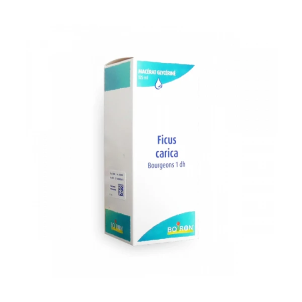 Boiron Ficus Carica Bourgeons Macérat Glycériné 1DH 125ml
