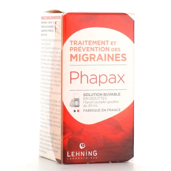Lehning Phapax