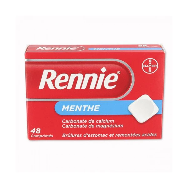 RENNIE comprimé